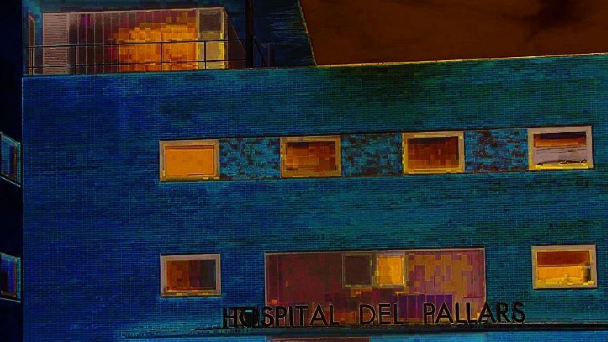 Imagen de archivo del hospital de Tremp.