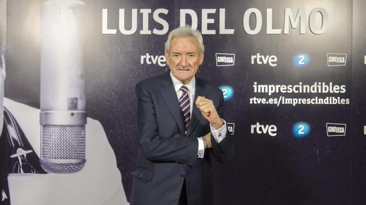 Luis del Olmo, a ‘Imprescindibles’.