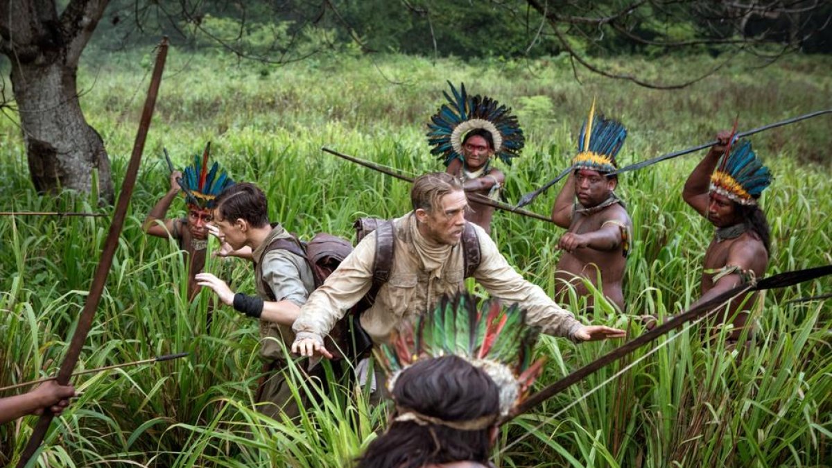 El corazón de las tinieblas