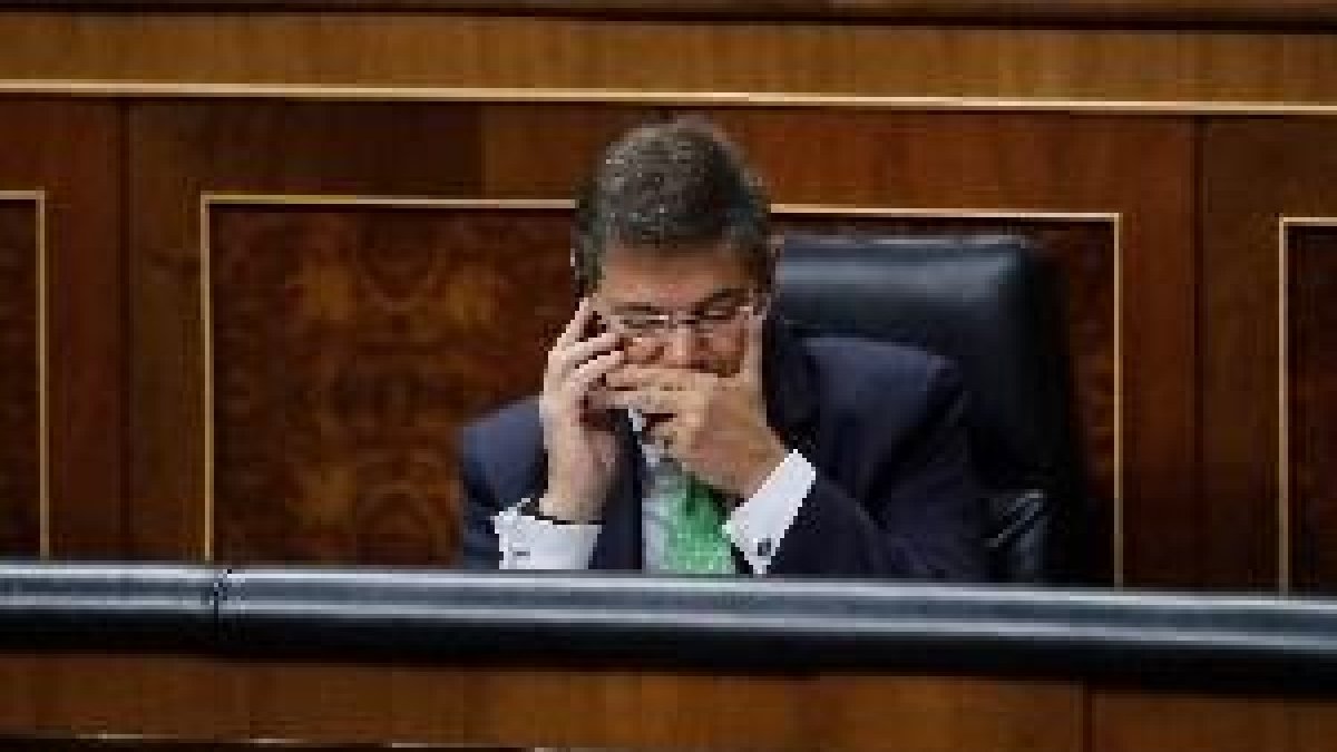 Catalá plantejarà als ministres europeus de Justícia revisar l'euroordre