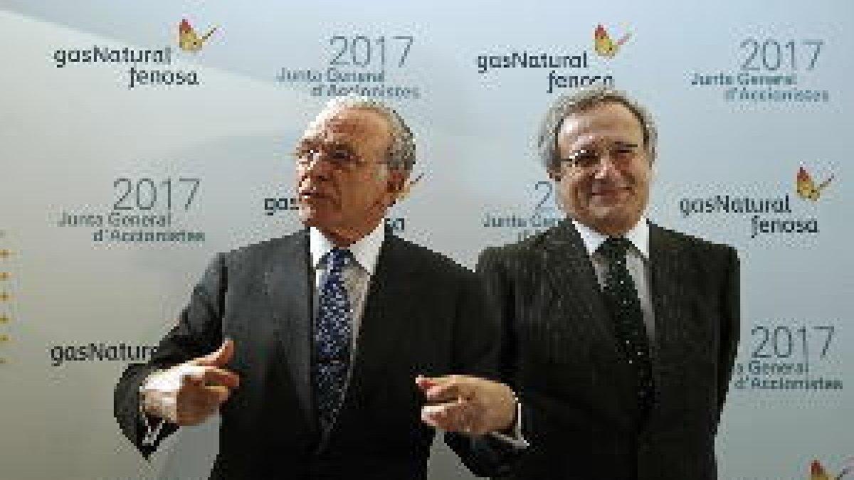 Gas Natural acuerda trasladar temporalmente su sede social a Madrid