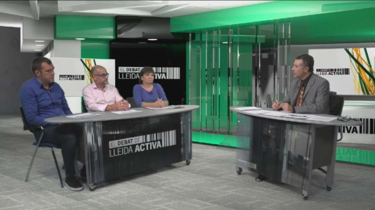 Lleida revoluciona l’educació, avui a ‘El debat de Lleida Activa’