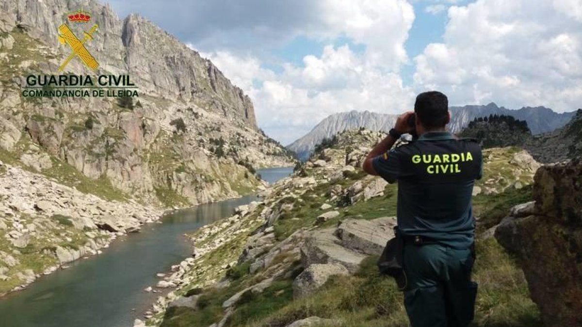 Denunciats per celebrar un concert en ple Parc Nacional d'Aigüestortes