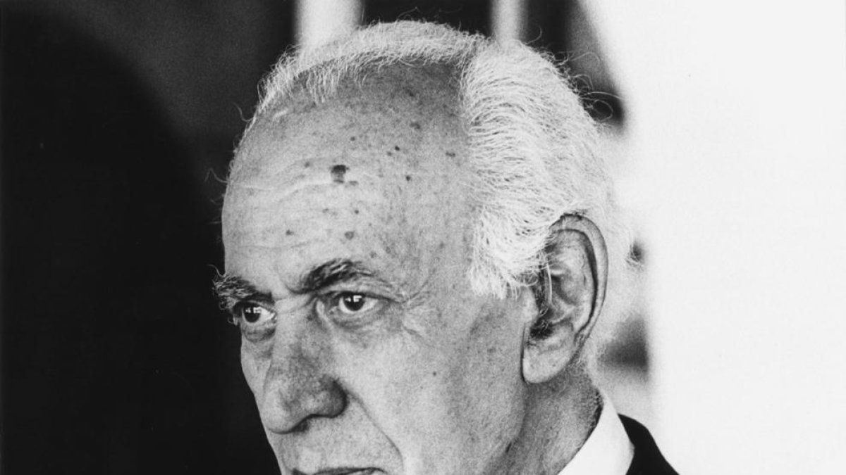 Agustí Duran i Sanpere.