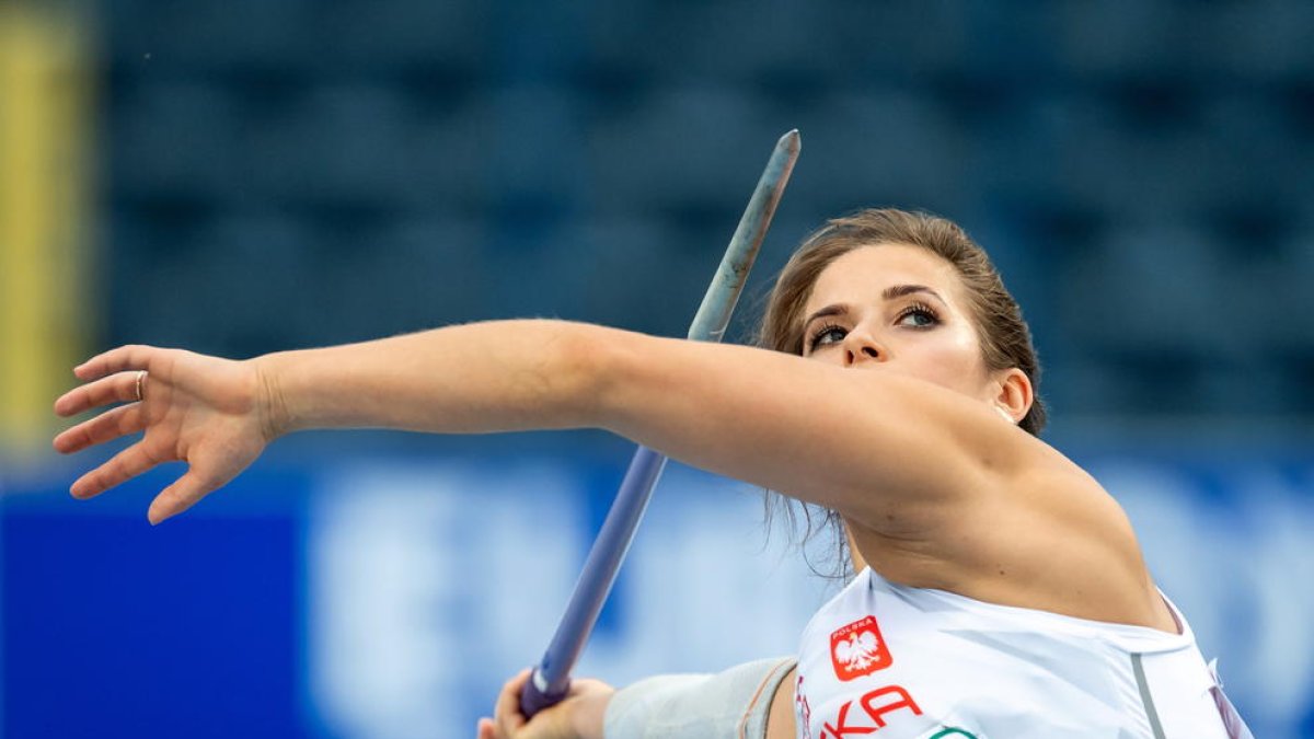 Una atleta polonesa subhasta la seua medalla de Tòquio perquè un nen sigui operat a Barcelona