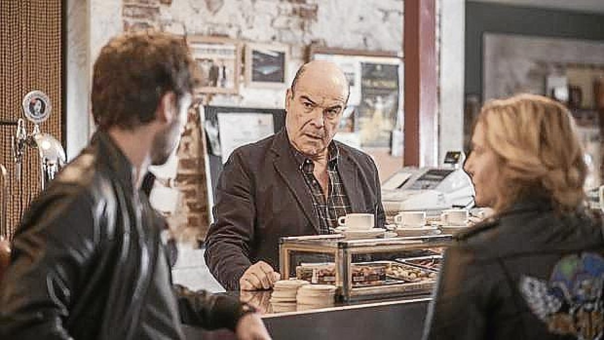 Antonio Resines és ara Curro.