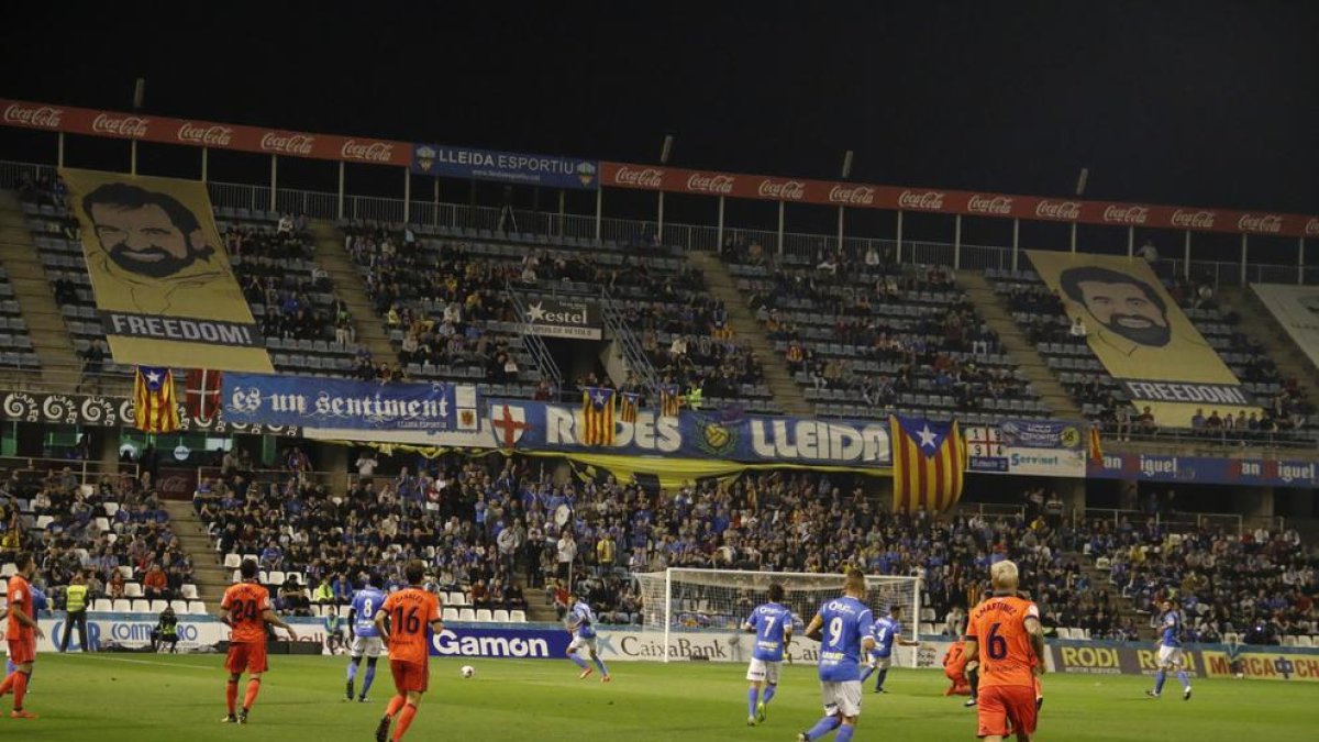 El Lleida ja sap la data i l’hora per al pròxim partit de Copa al Camp d’Esports.