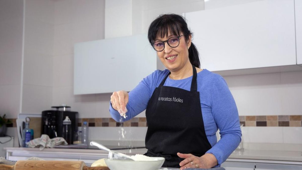 El canal de cuina d'una lleidatana captiva 9 milions de seguidors