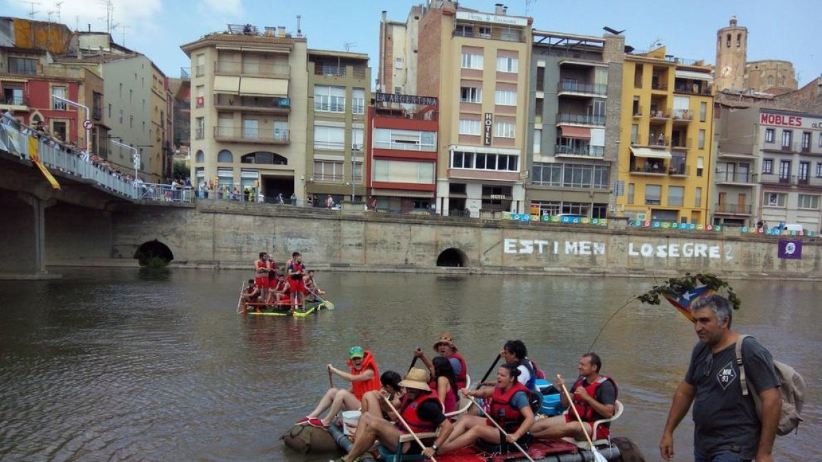 La Transsegre llega a buen puerto