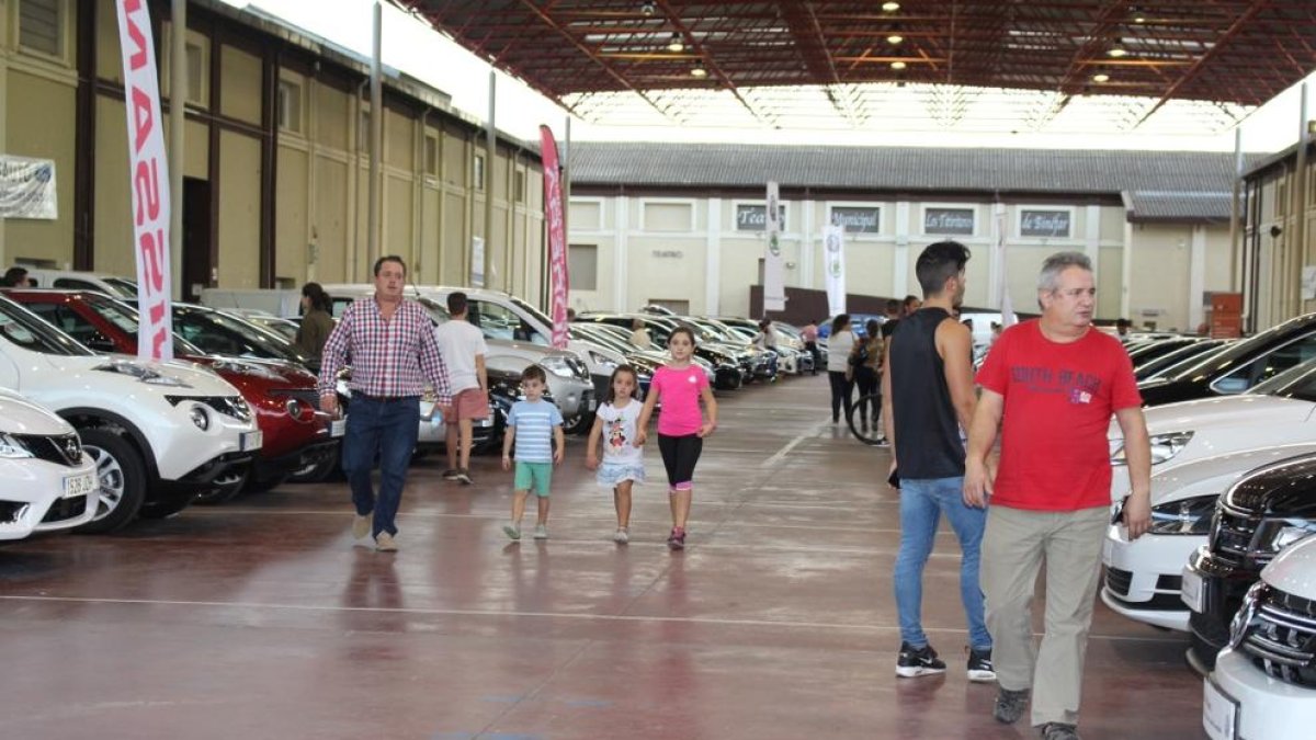 Febivo abre con buenas cifras de venta de vehículos