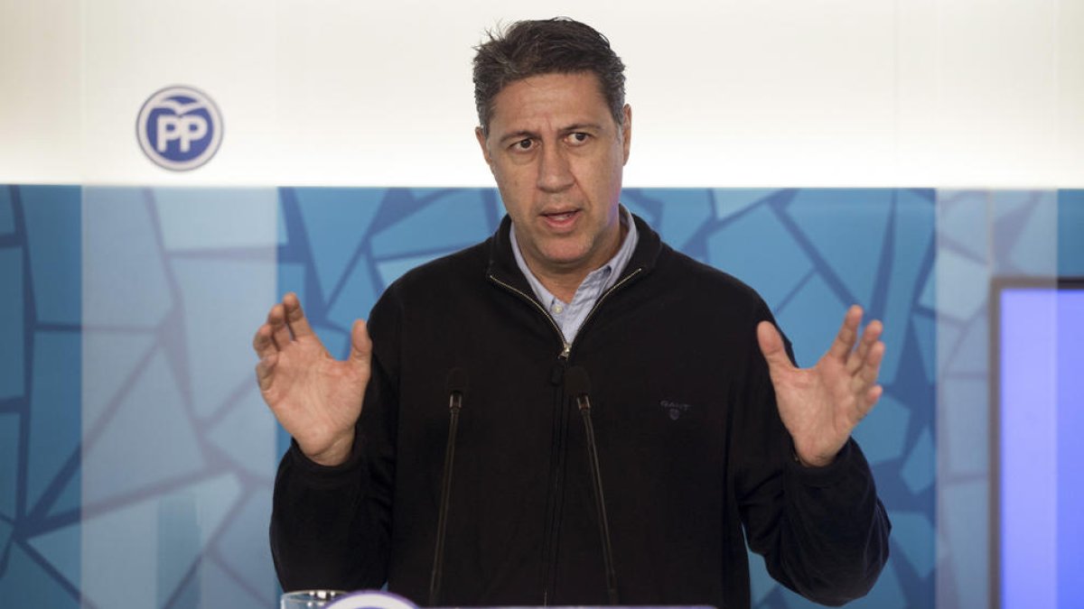 Xavier García Albiol.