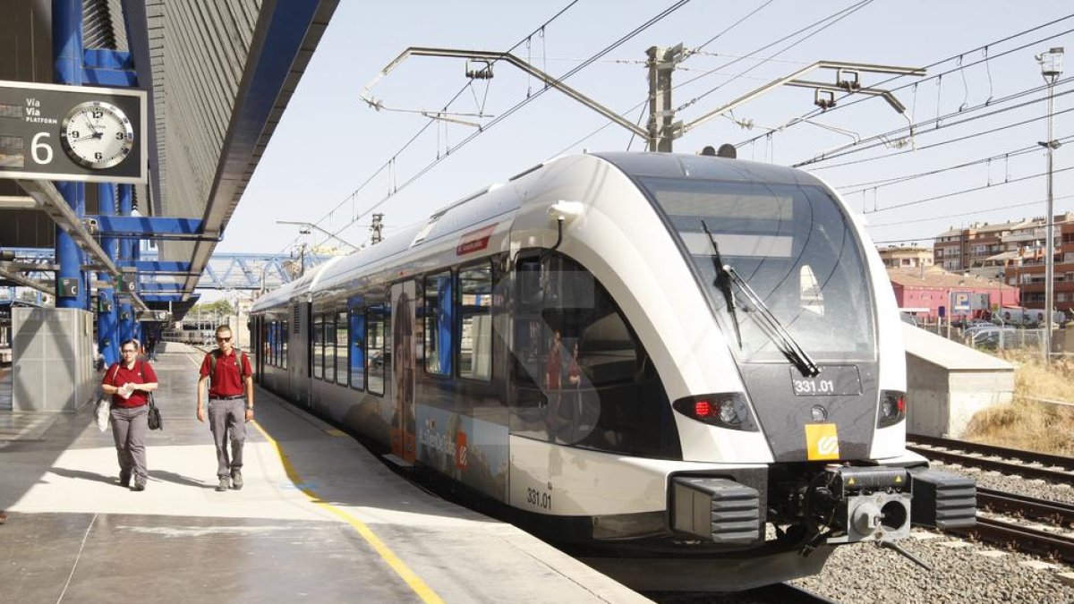 La nova temporada del Tren dels Llacs començarà el 15 d'abril i oferirà 30 viatges