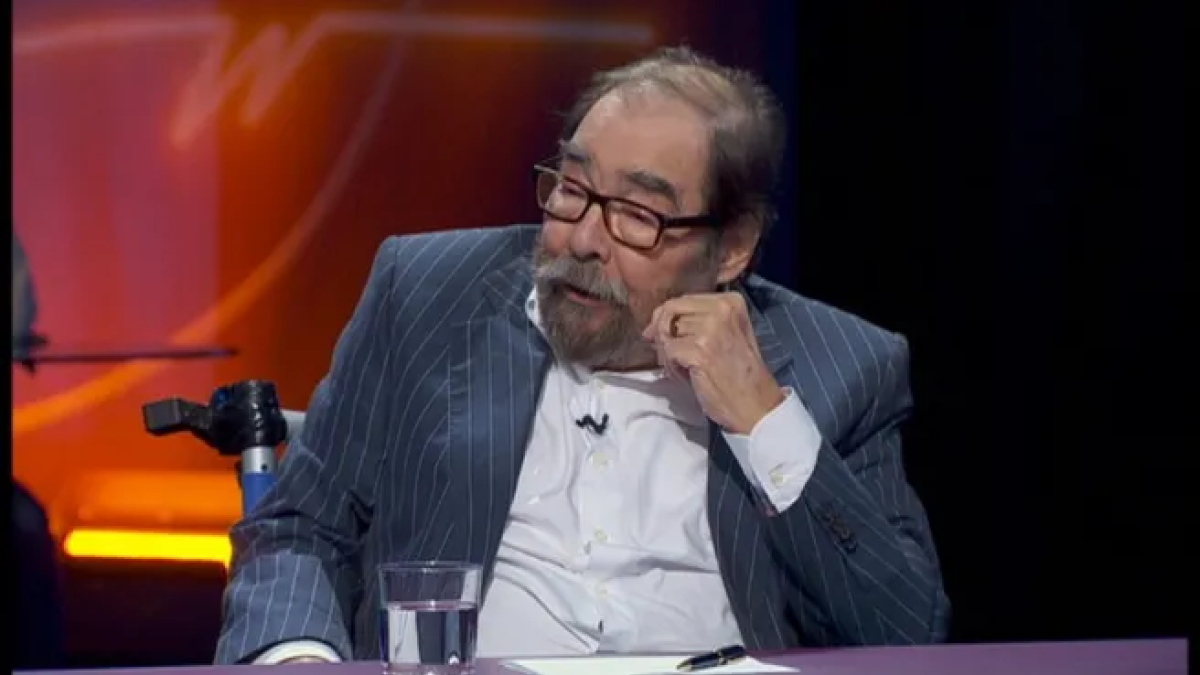 Àngel Casas barre en TV3