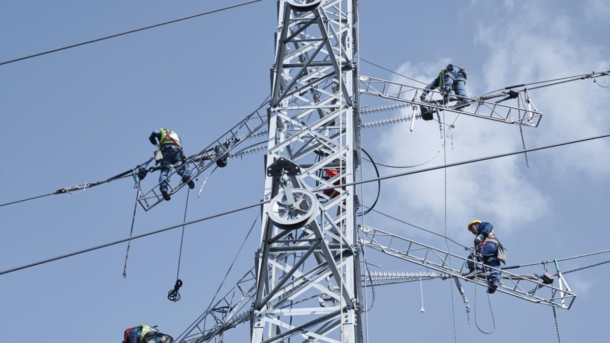Endesa redueix prop de 1.288 tones d'emissions de CO2 a la demarcació de Lleida