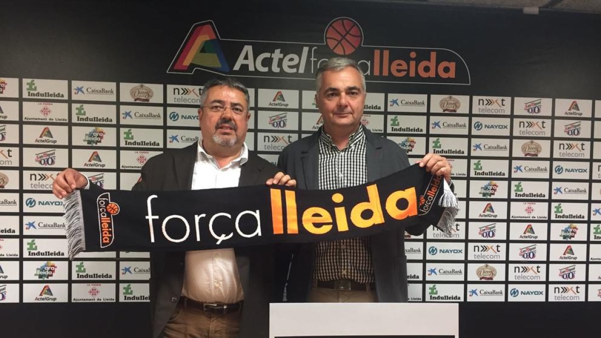 Acuerdo entre el Actel e Ilerdent