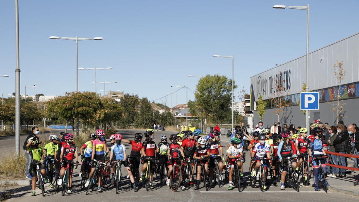 La anterior edición de la prueba se disputó el pasado octubre.