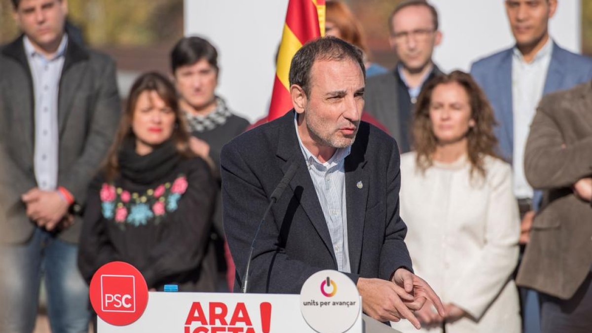 Espadaler diu que després del 21D caldrà arribar a pactes
