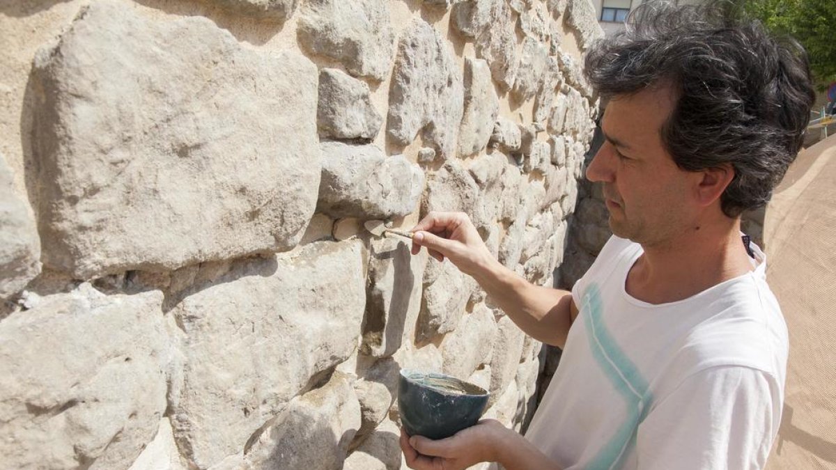 Les obres estaran llestes aquesta setmana.
