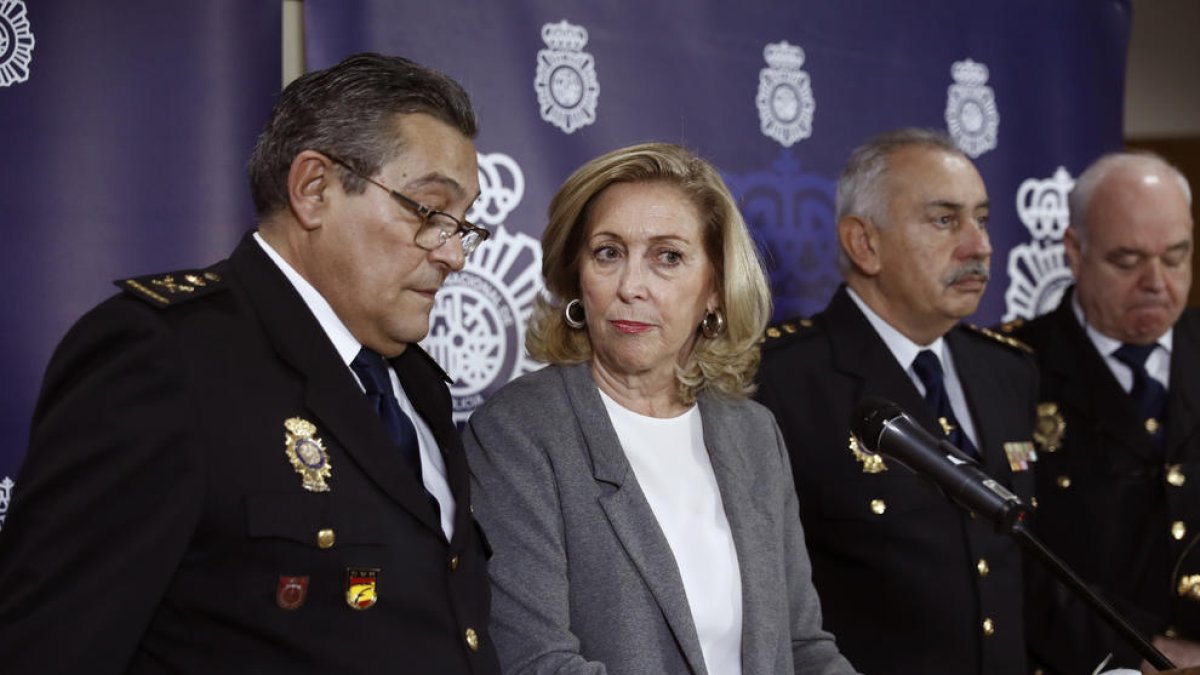 Un jutge investiga la delegada del Govern a Madrid per delicte societari