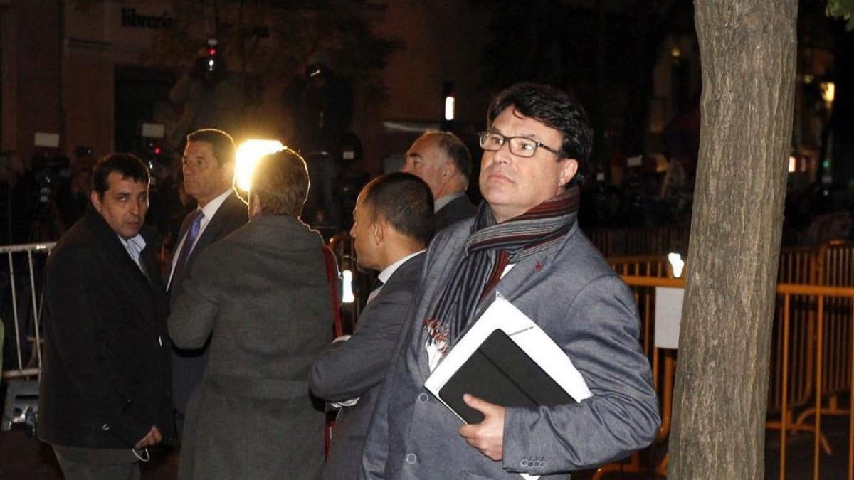 Nuet afirma que jutge del Suprem va assegurar: 