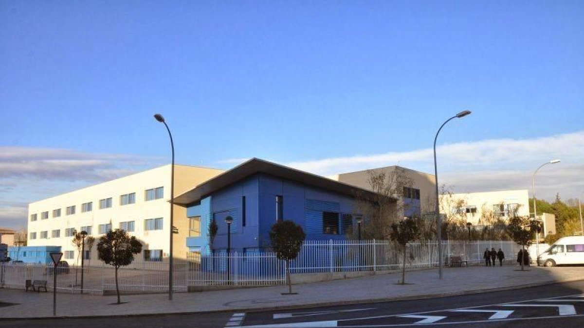 El Centre de Salut de Fraga ha estrenat més especialitats.