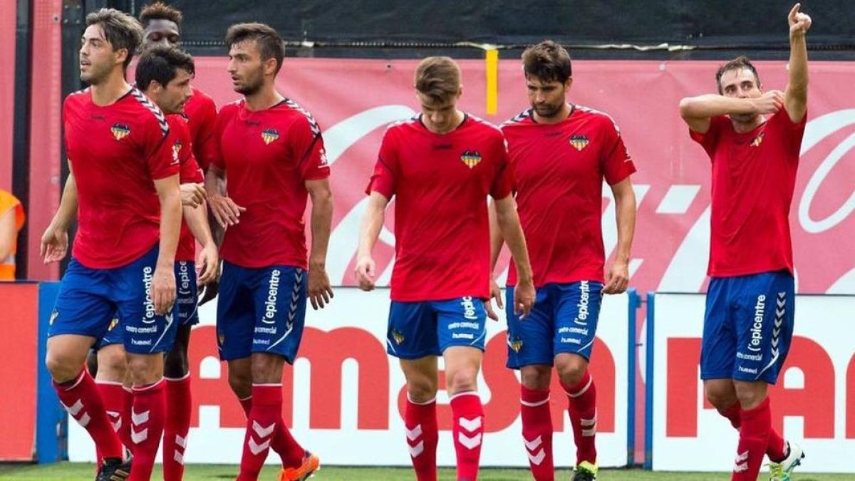 El Saguntí, a l’ull de l’huracà.