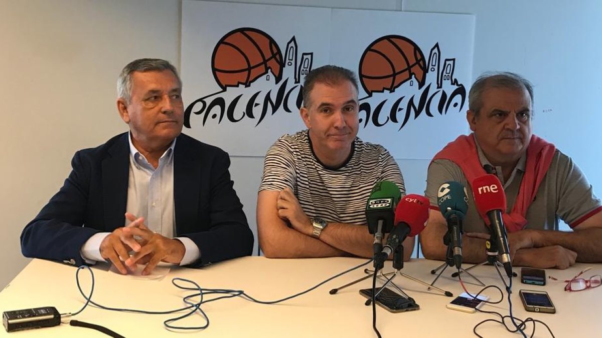 Prado, presentat a Palència