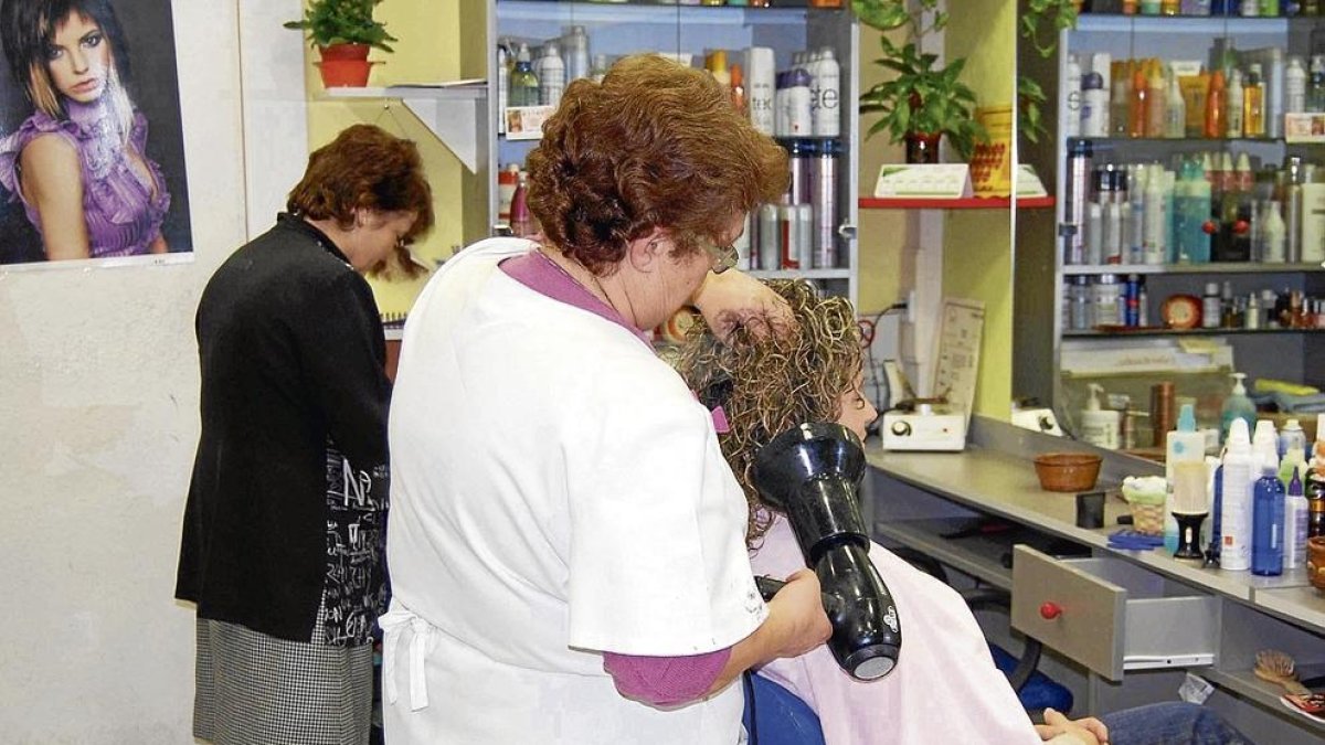 Lleida perd un 1,3% de treballadors autònoms l'últim any