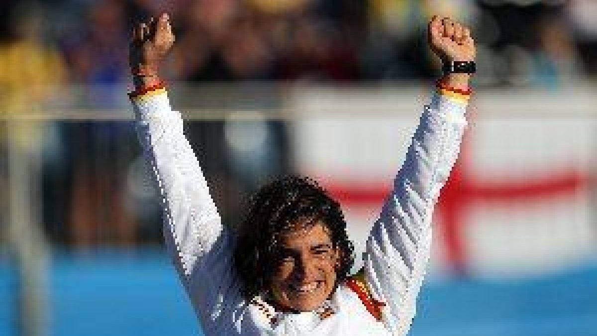 Chorraut, bronze en Copa del Món d'Eslàlom i els C2, doblet en Marató