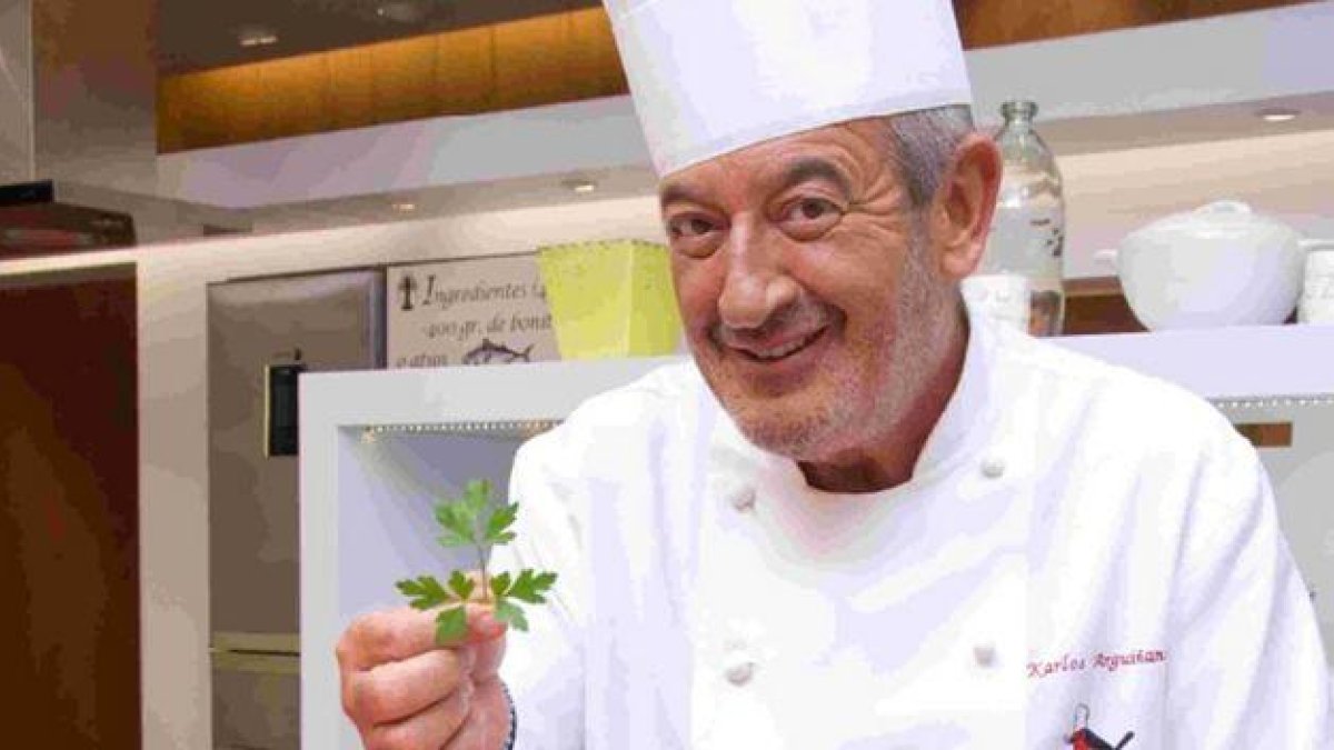 Arguiñano, millor que mai.