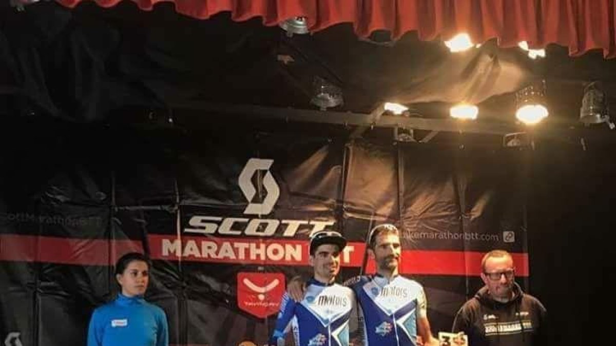 El Blue Motors venç a Aguilar de Segarra