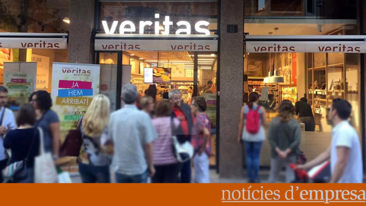 Veritas obre el seu segon establiment a Lleida