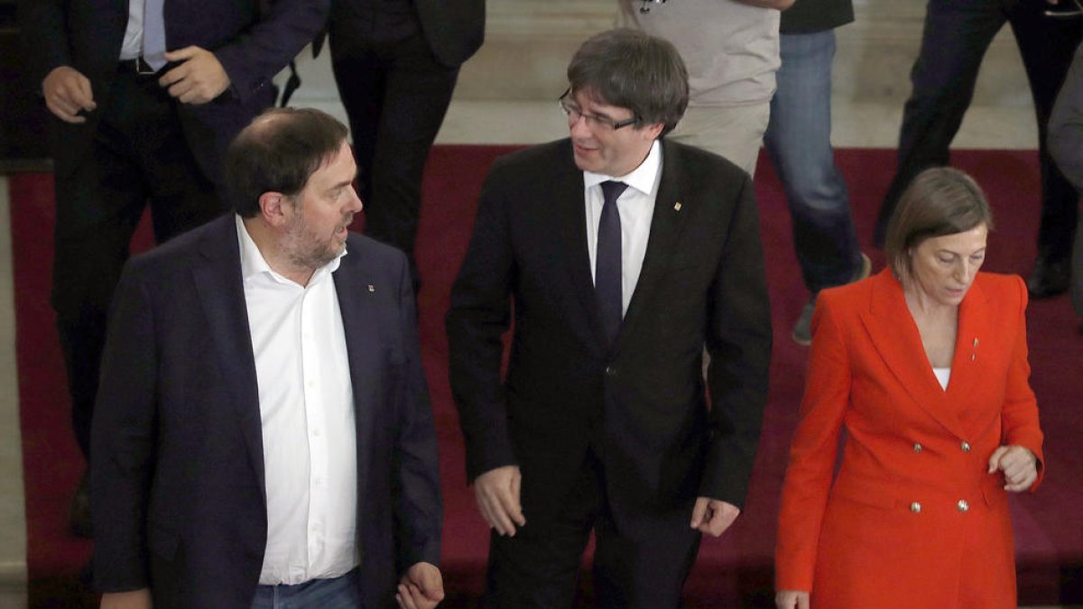 El TSJC nega validesa a una declaració 