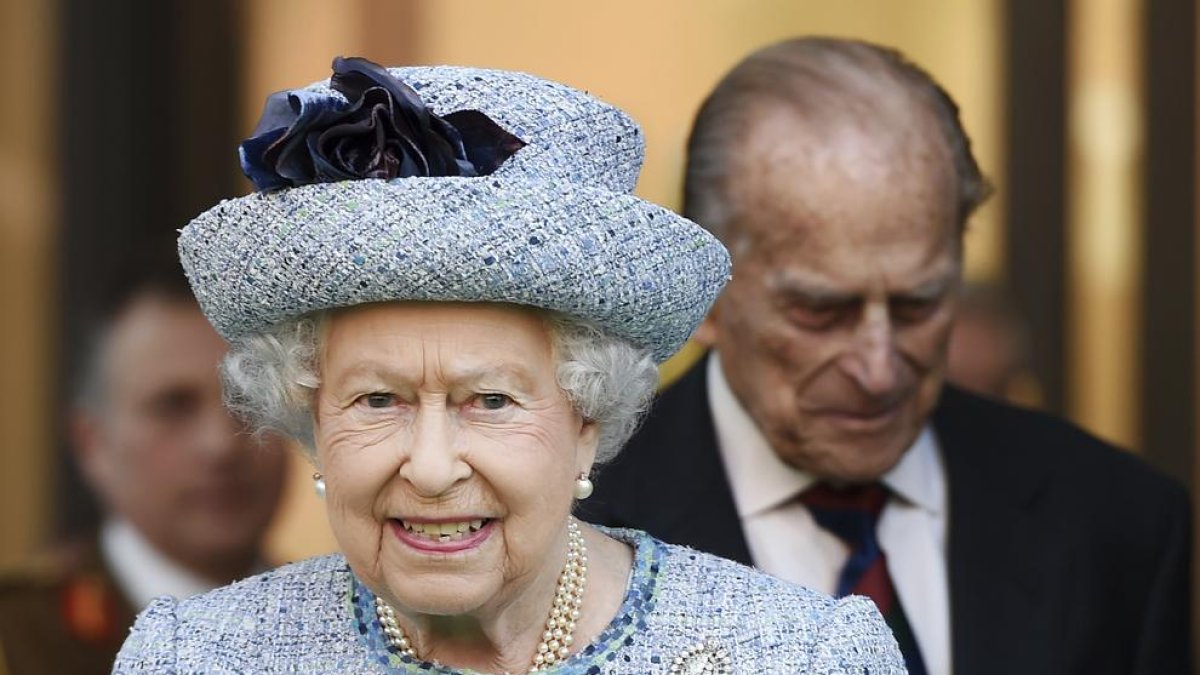 La reina Isabel II ha dado el visto bueno a la ley que autoriza al Reino Unido a salir de la UE.