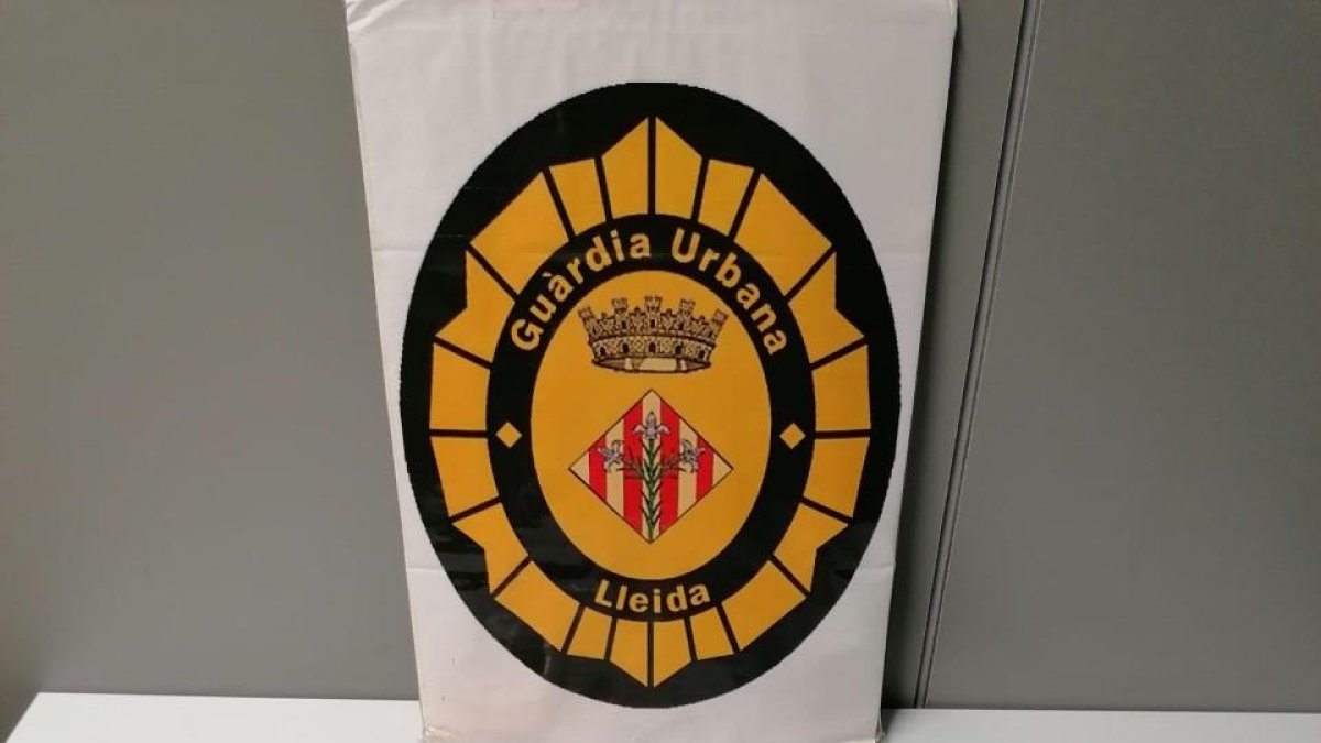 Detingut amb 33 embolcalls amb marihuana al Centre Històric de Lleida