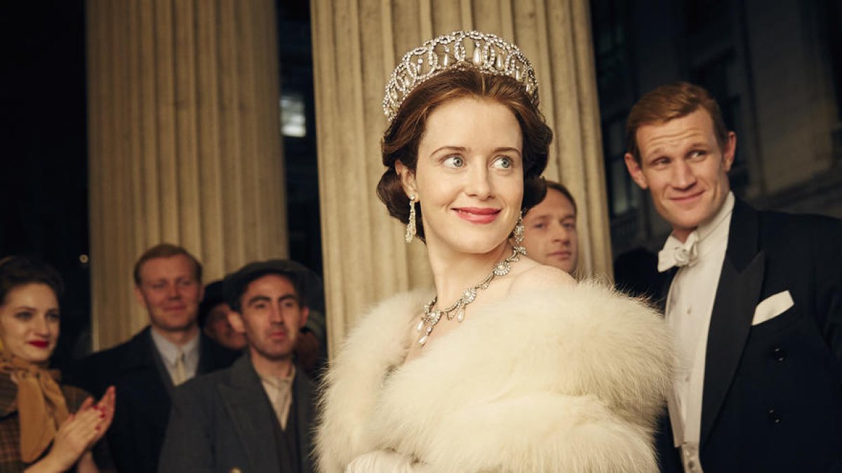 ‘The Crown’ vuelve en diciembre