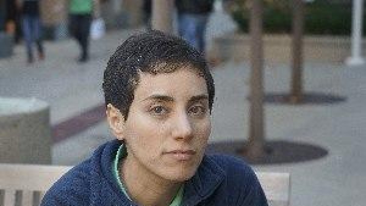 Fallece Maryam Mirzakhani, la primera mujer en ganar el Nobel de las Matemáticas