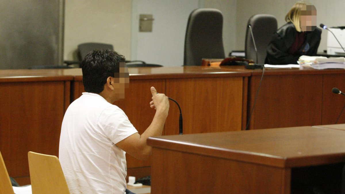 El judici es va celebrar el novembre de l’any passat a l’Audiència Provincial de Lleida.