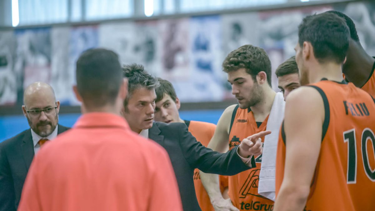 L’Actel Lleida va fer un pas enrere en la lluita pels ‘play-offs’ al perdre diumenge davant del Barça B.