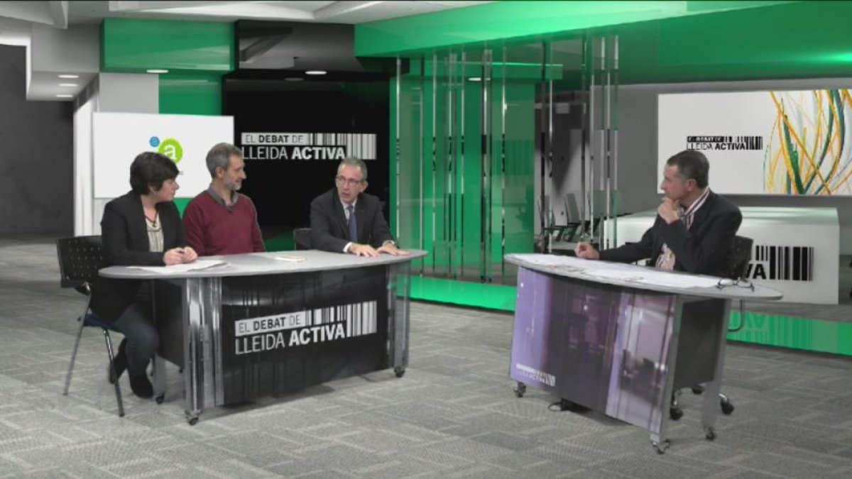 L’Associació Alba de Tàrrega, avui a ‘El debat de Lleida Activa’