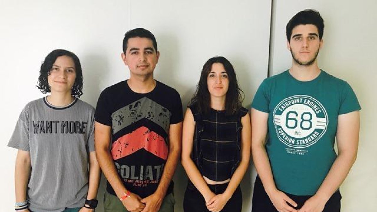 Relleu al capdavant del Consell de l'Estudiantat de la UdL