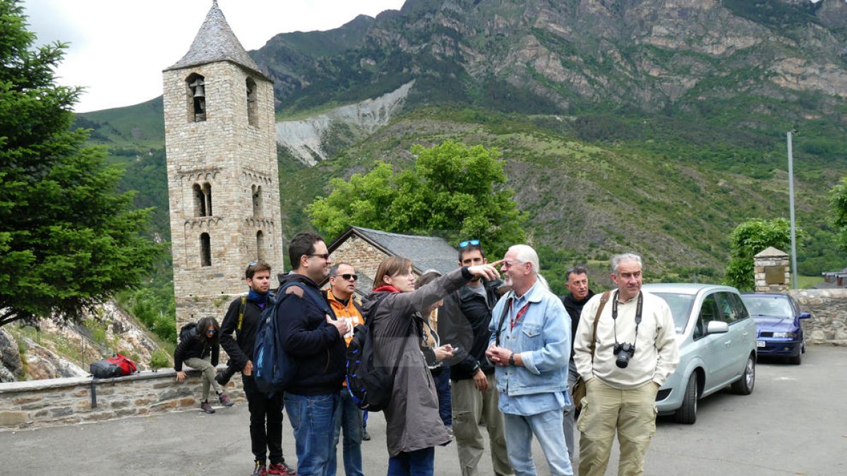 Lleida, la primera demarcació en assolir el nivell econòmic precrisi