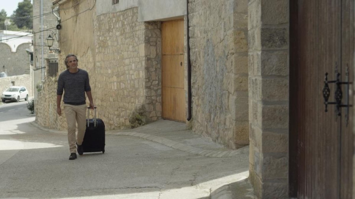 El cortometraje también promociona la localidad de Fulleda.