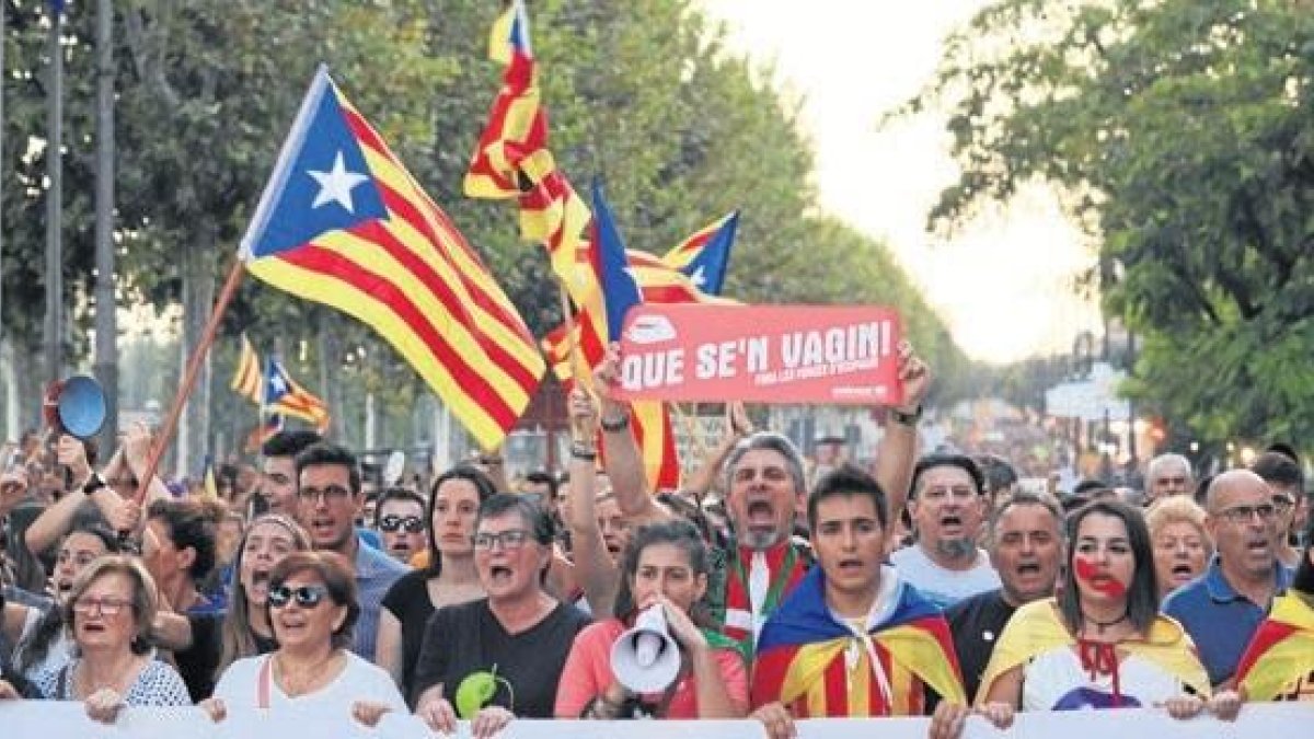 Com ens afecta el procés?