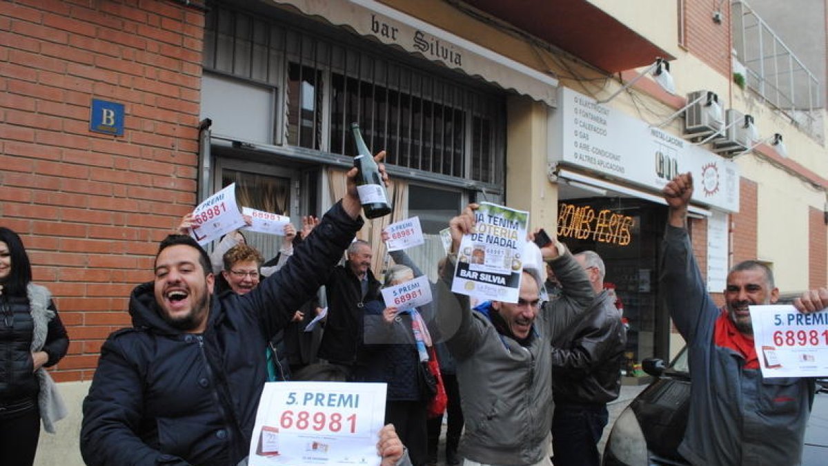 Hisenda ingressarà 200 milions amb la Loteria de Nadal