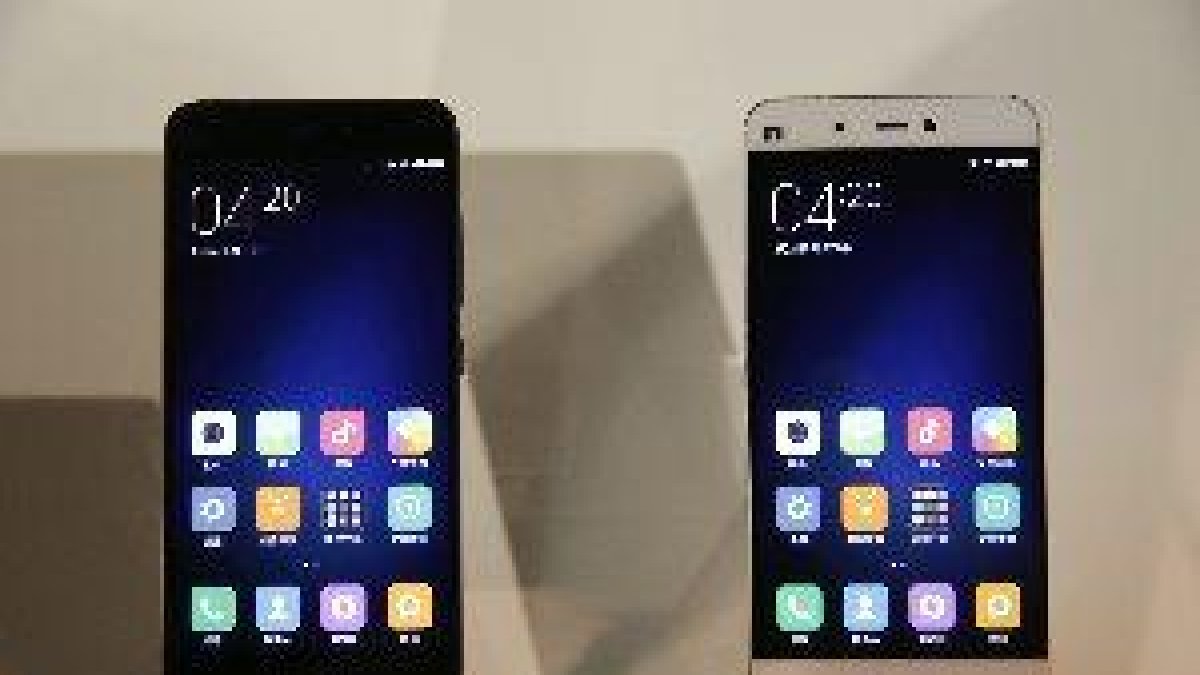 Xiaomi lanza el Mi6, un
