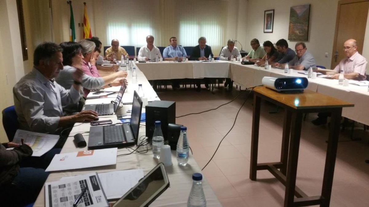 FGC augmenta un 36% les inversions previstes a Espot i Port Ainé