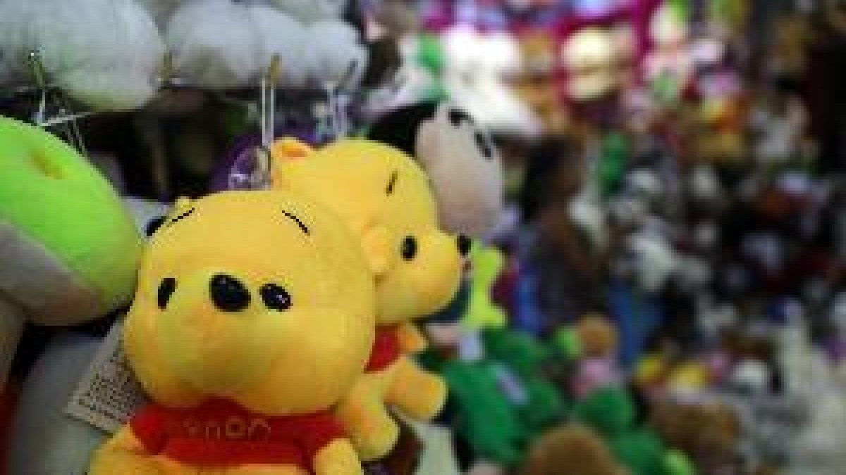 China censura los dibujos deinnie the Pooh