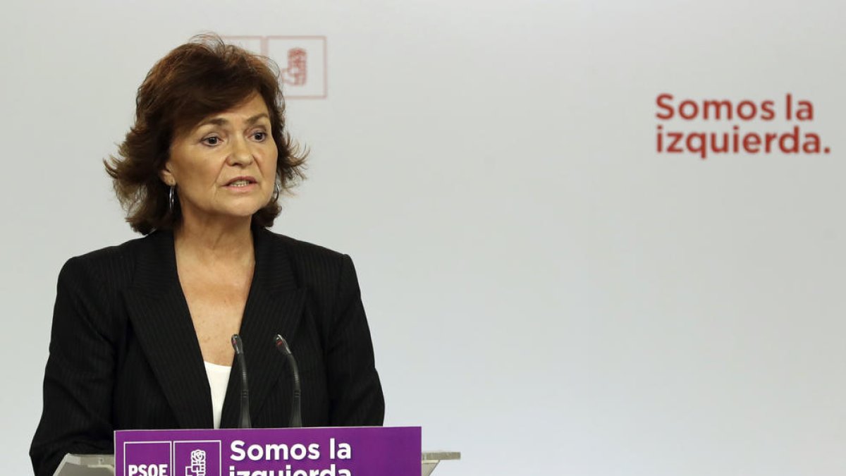 El PSOE confia en la