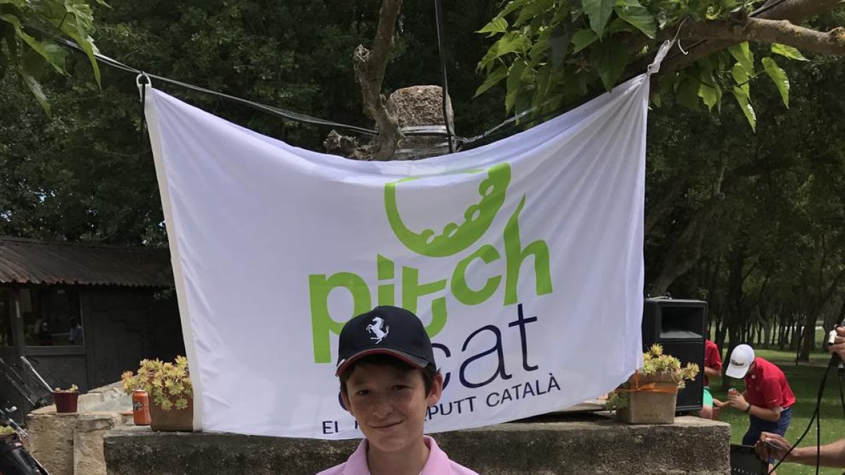 El lleidatà Miguel Albero va aconseguir el títol de campió.